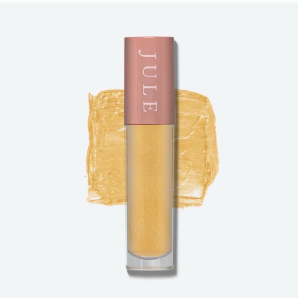La Vida Lip Gloss by Jule NEW